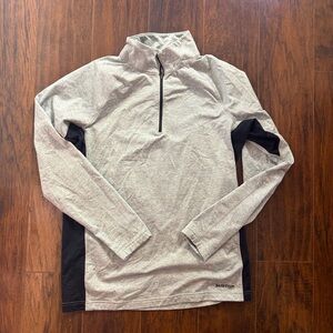 Men's Burton Heavyweight X Base Layer Quarter-Zip